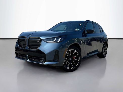 Certified 2026 BMW X3 M50 AWD/4WD image 1