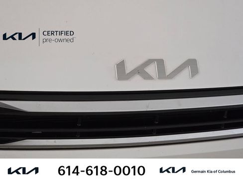 Certified 2026 Kia K4 EX FWD image 13