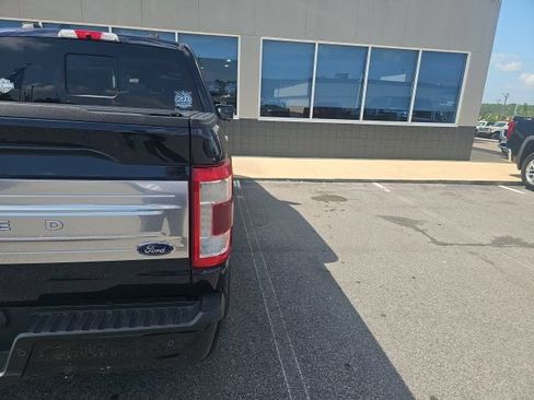 Certified 2021 Ford F150 Limited RWD image 7