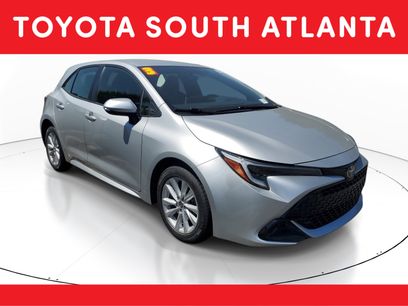 Used 2023 Toyota Corolla SE