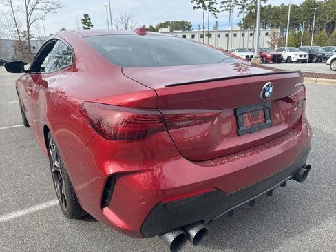Used 2025 BMW M440i Coupe w/ Premium Package image 14