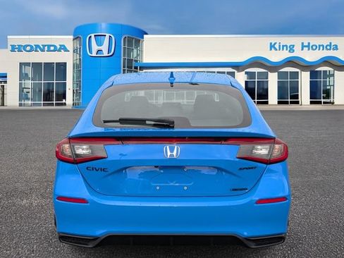 New 2026 Honda Civic Sport image 9