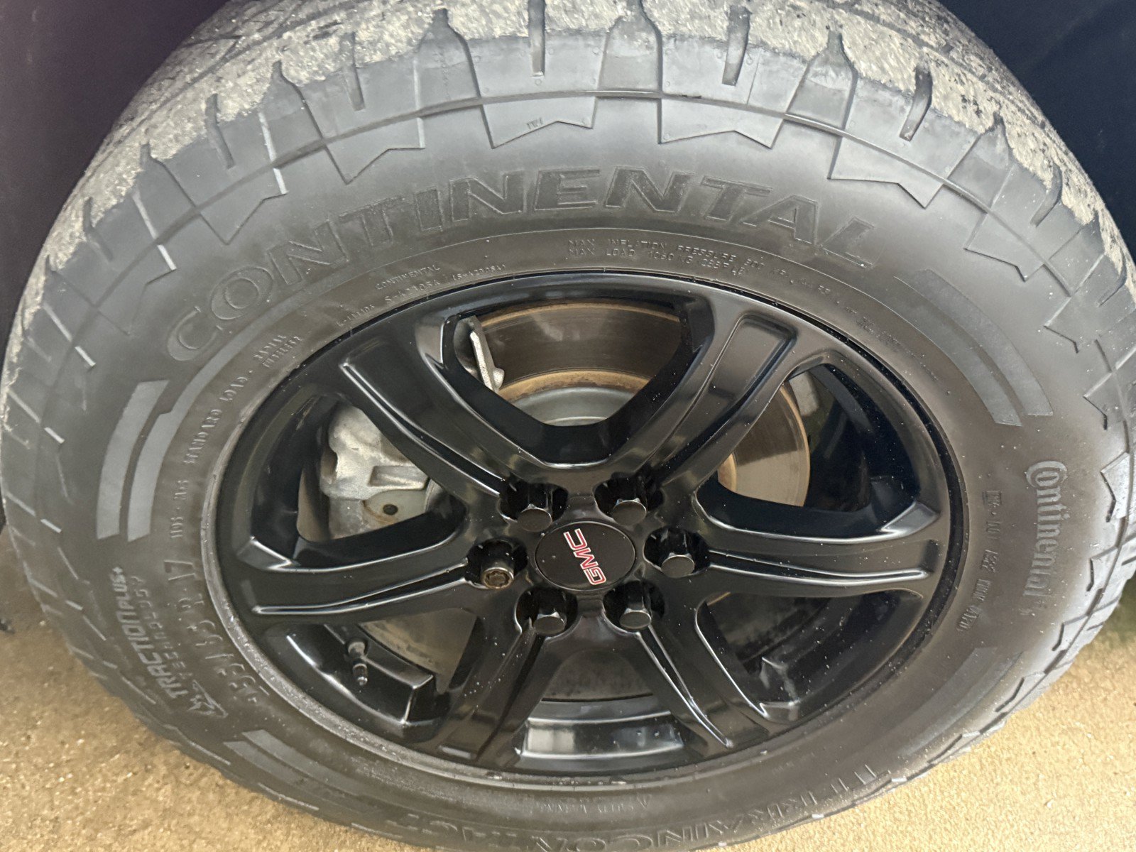 Used 2021 GMC Acadia AT4 w/ LPO, Floor Liner Package AWD/4WD image 36