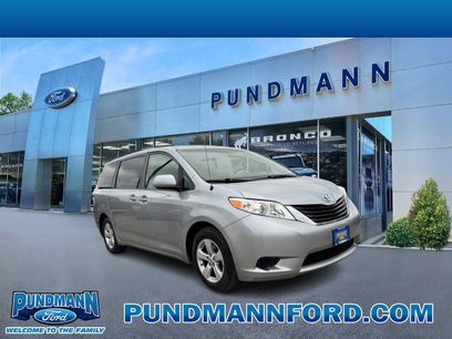 Used 2012 Toyota Sienna LE