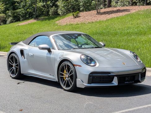 Certified 2023 Porsche 911 Turbo S AWD/4WD image 26