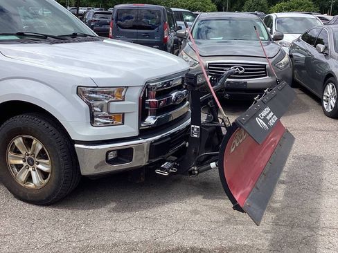 Used 2017 Ford F150 XLT w/ Trailer Tow Package AWD/4WD image 10
