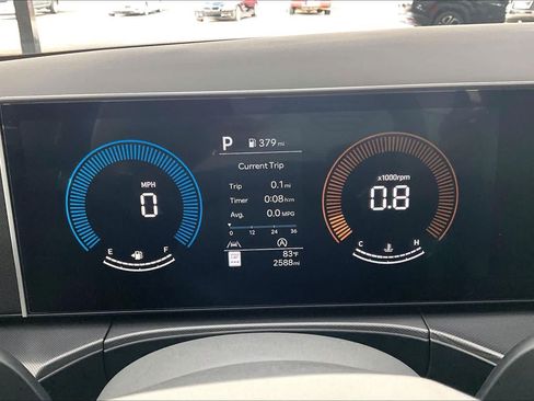 Certified 2025 Hyundai Santa Fe SE FWD image 26