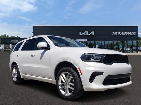 Used 2021 Dodge Durango GT RWD image 1