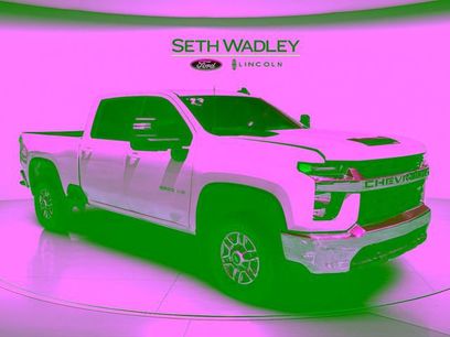 Used 2023 Chevrolet Silverado 2500 LT
