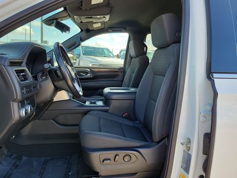 Used 2021 GMC Yukon SLE RWD image 22