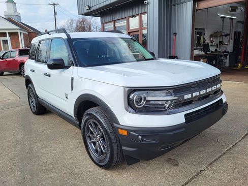 Used 2021 Ford Bronco Sport Big Bend image 1