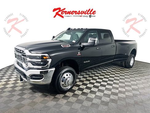 New 2026 RAM 3500 Big Horn image 3