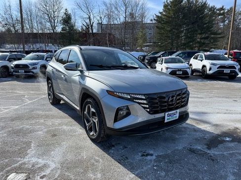 Used 2024 Hyundai Tucson Limited image 1