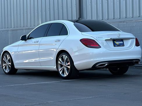 Used 2020 Mercedes-Benz C 300 Sedan image 6