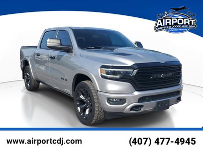 Used 2023 RAM 1500 Limited