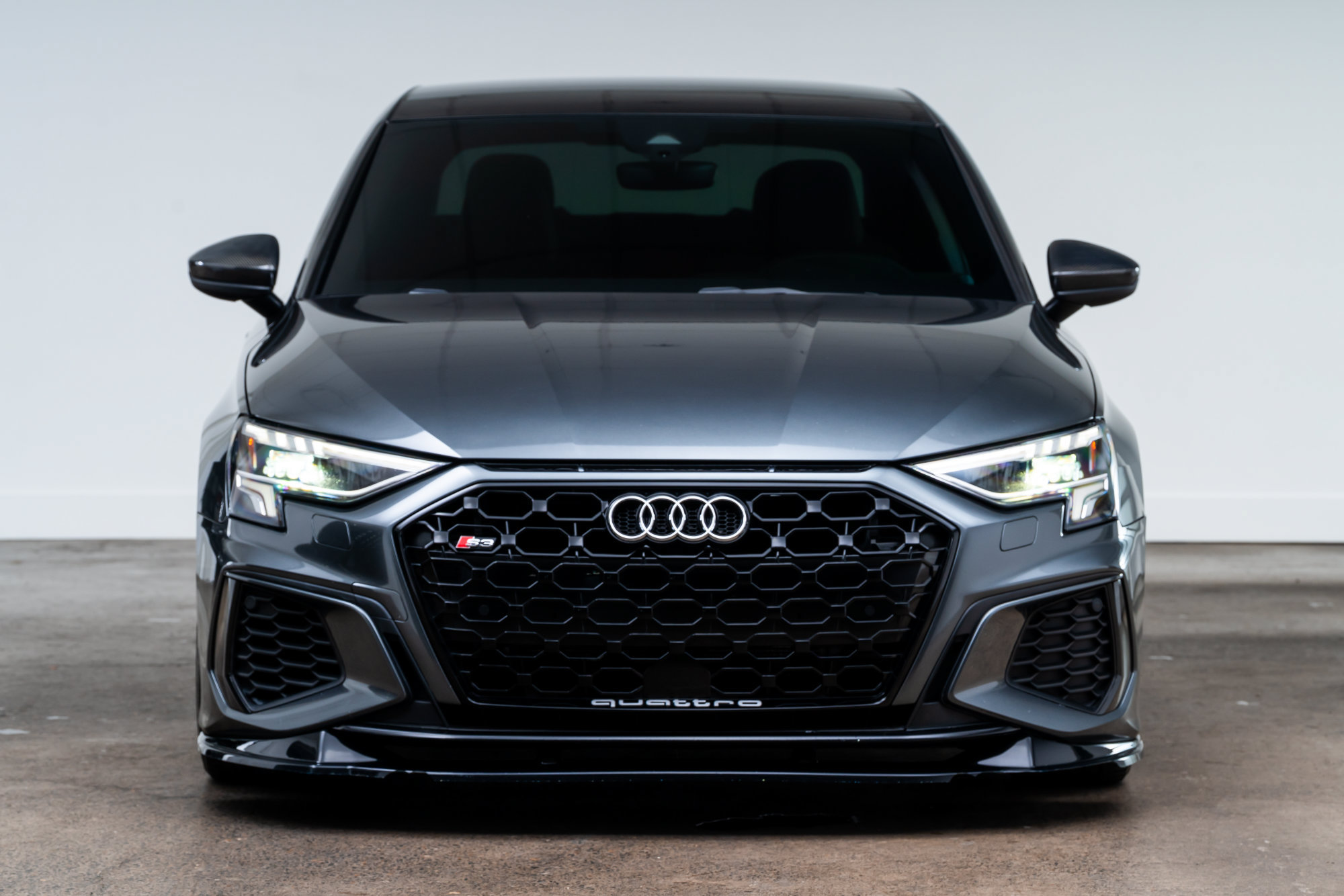 Used 2022 Audi S3 Premium AWD/4WD image 3