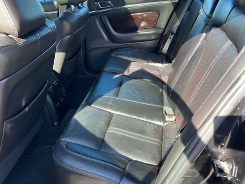Used 2010 Lincoln MKS AWD image 20