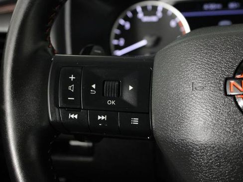 Certified 2025 Nissan Rogue SV w/ Rock Creek Premium Package AWD/4WD image 27