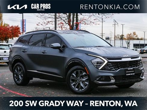 Used 2023 Kia Sportage SX Prestige image 1