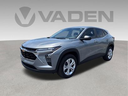 Used 2026 Chevrolet Trax LS