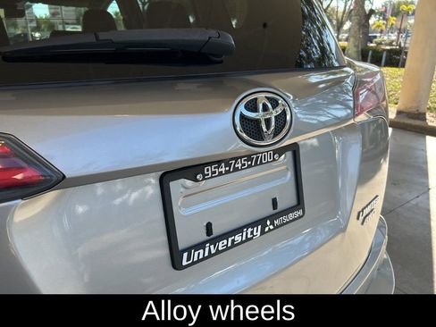 Used 2017 Toyota RAV4 Limited w/ All Weather Liner Package image 17