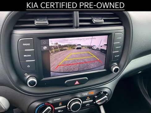 Certified 2023 Kia Soul LX w/ LX Technology Package FWD image 18