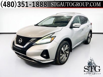 Used 2019 Nissan Murano SL w/ Cargo Package