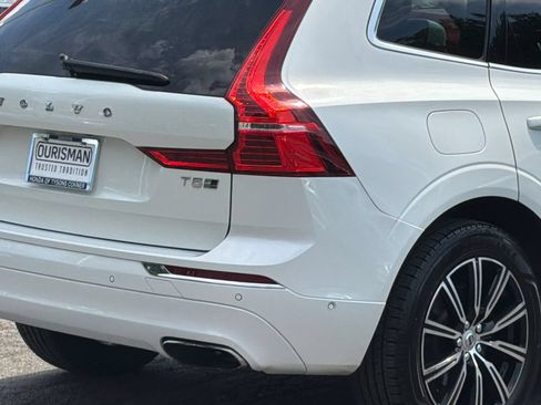 Used 2018 Volvo XC60 T5 Inscription w/ Convenience Package AWD/4WD image 7