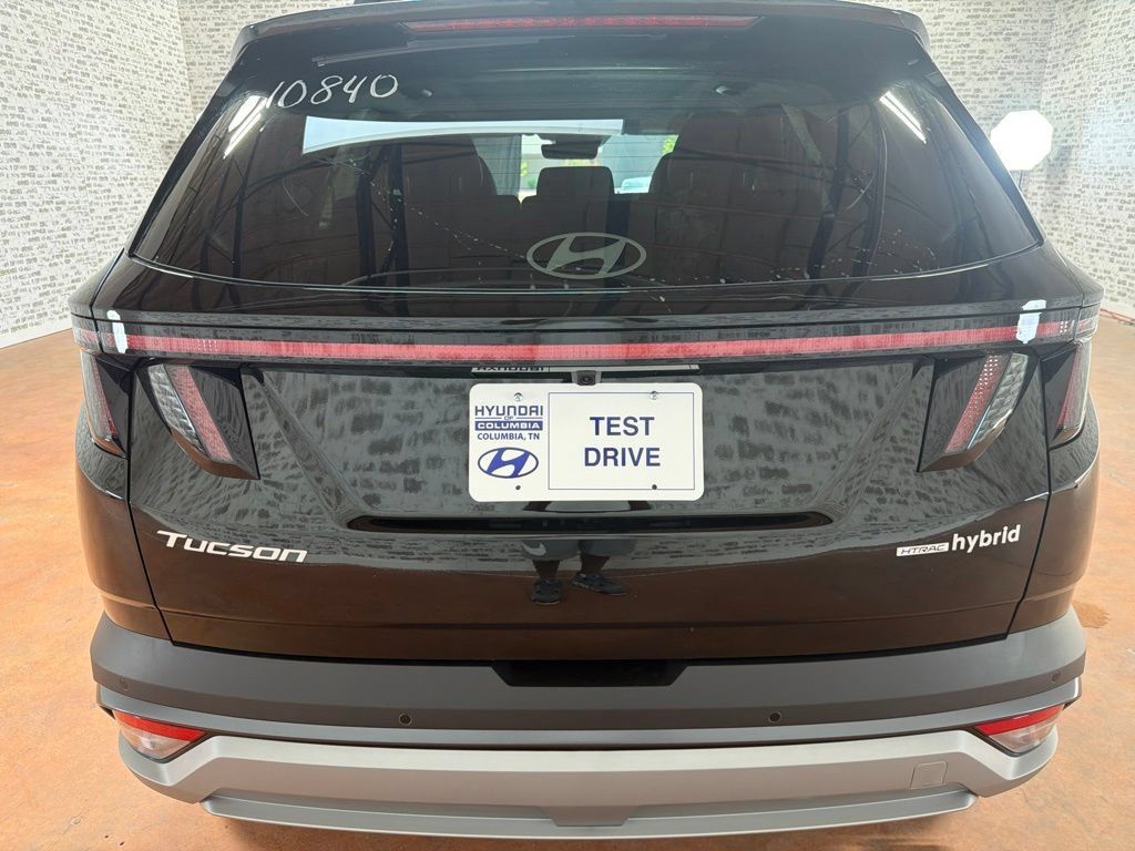 New 2026 Hyundai Tucson Limited AWD/4WD image 6