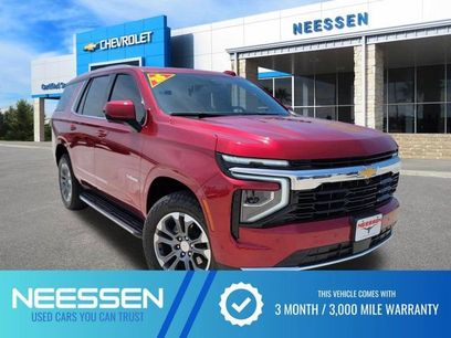 Used 2025 Chevrolet Tahoe LS