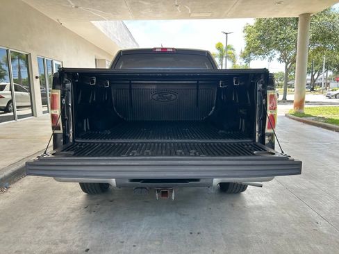 Used 2013 Ford F150 XLT w/ XLT Chrome Pkg RWD image 35