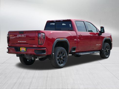 New 2026 GMC Sierra 3500 AT4 w/ AT4 Preferred Package AWD/4WD image 5