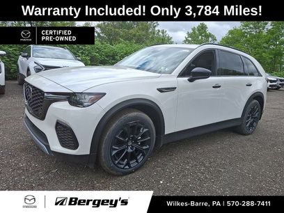 Certified 2025 MAZDA CX-70 3.3 Turbo w/ Premium Package