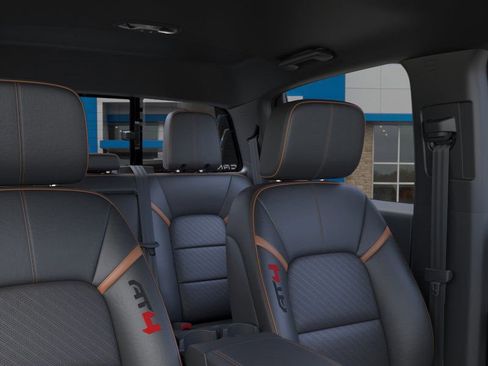 New 2025 GMC Canyon AT4 w/ Nightfall Edition image 24
