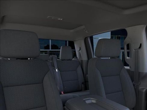 New 2025 GMC Sierra 1500 Pro w/ Graphite Edition AWD/4WD image 24