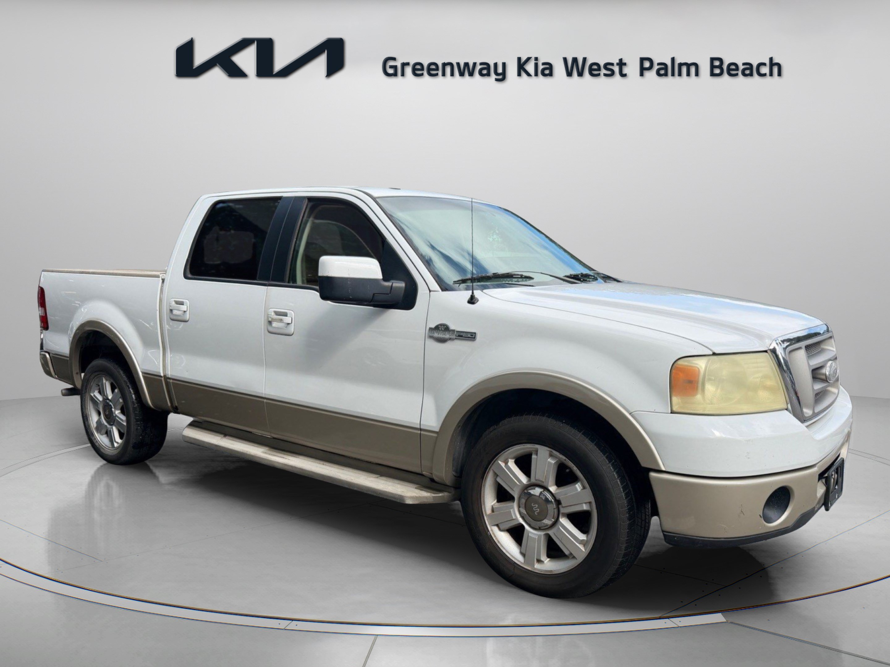 Used 2008 Ford F150 XLT RWD image 1