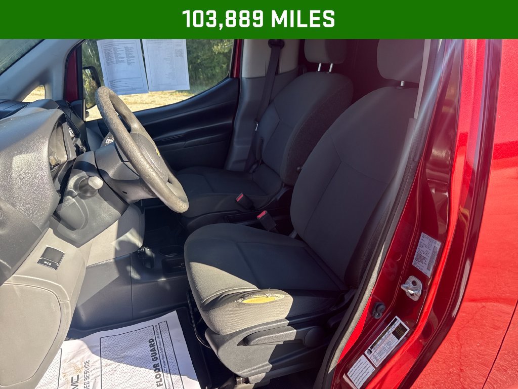 Used 2015 Chevrolet City Express LS FWD image 4
