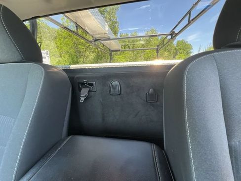 Used 2023 RAM 1500 Tradesman w/ Electronics Group RWD image 14