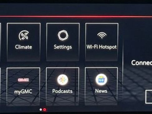 Used 2023 GMC Sierra 1500 Denali w/ Denali Reserve Package AWD/4WD image 39