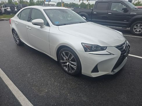 Used 2019 Lexus IS 300 AWD w/ Accessory Package image 2