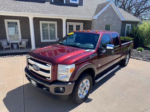 Used 2015 Ford F250 King Ranch image 28