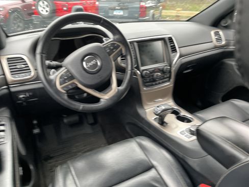Used 2015 Jeep Grand Cherokee Limited w/ Luxury Group II image 32