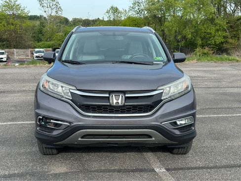 Used 2015 Honda CR-V EX-L image 2