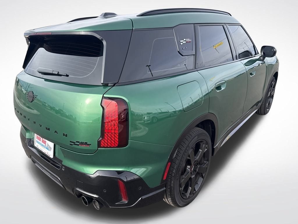 Used 2025 MINI Cooper Countryman John Cooper Works AWD/4WD image 6
