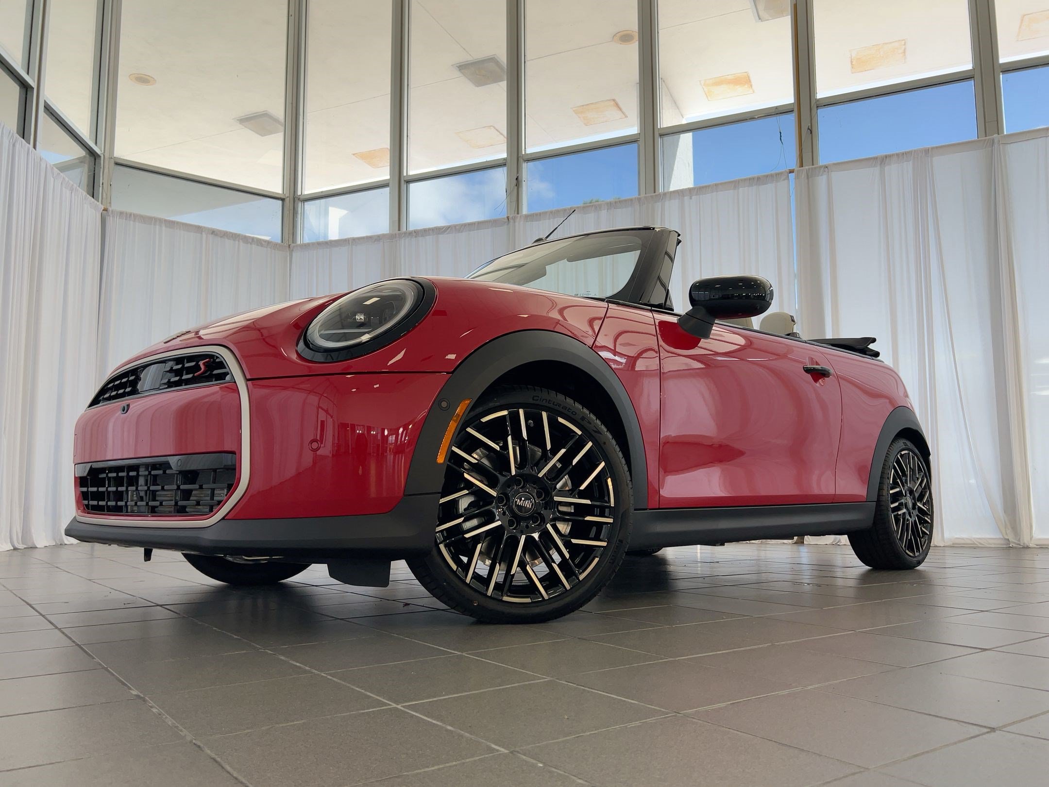 New 2026 MINI Cooper S FWD image 37