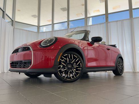 New 2026 MINI Cooper S image 37