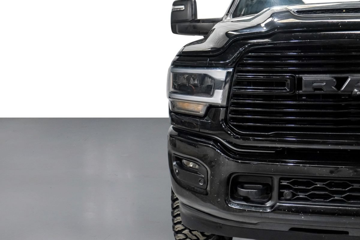 Used 2024 RAM 3500 Laramie w/ Night Edition AWD/4WD image 48