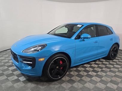 Used 2021 Porsche Macan GTS w/ Premium Package Plus (PF9)