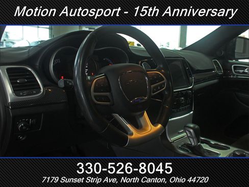 Used 2019 Jeep Grand Cherokee SRT w/ Trailer Tow Group IV image 16