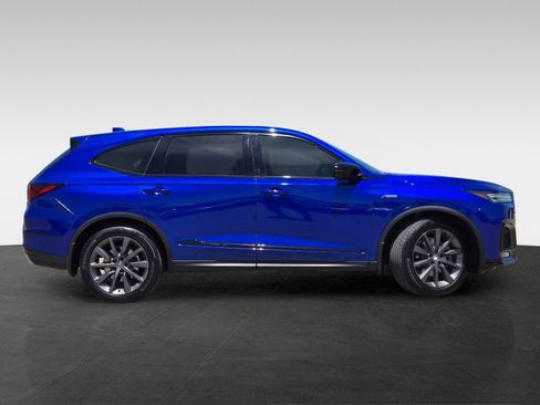 Used 2025 Acura MDX A-Spec AWD/4WD image 3